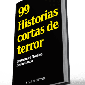 99 historias cortas de terror